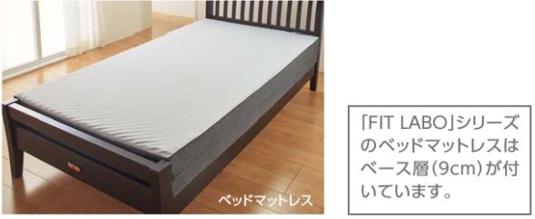 フィットラボ（敷布団）｜タカノ寝具（公式ホームページ）